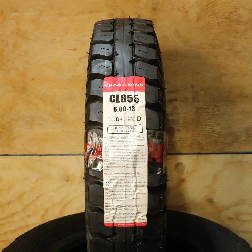 Neumático 600R13C CHAOYANG CL-855 8PR 93/85L 1