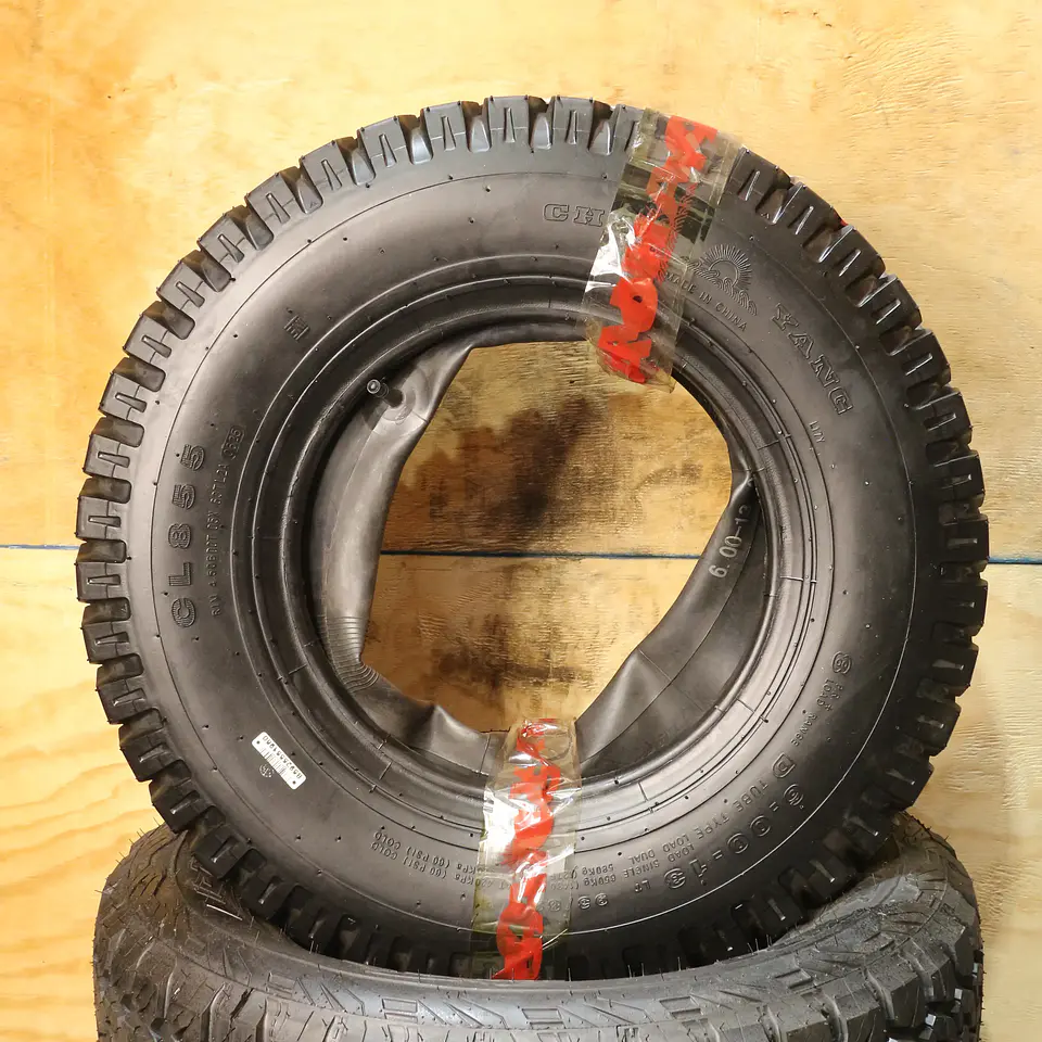 Neumático 600R13C CHAOYANG CL-855 8PR 93/85L 3