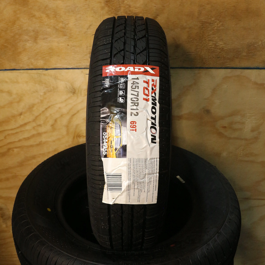 Neumático 145/70R12 ROADX TAXI 69T 1