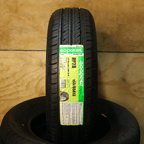 Neumático 155/65R13 GOODRIDE RP28 73T