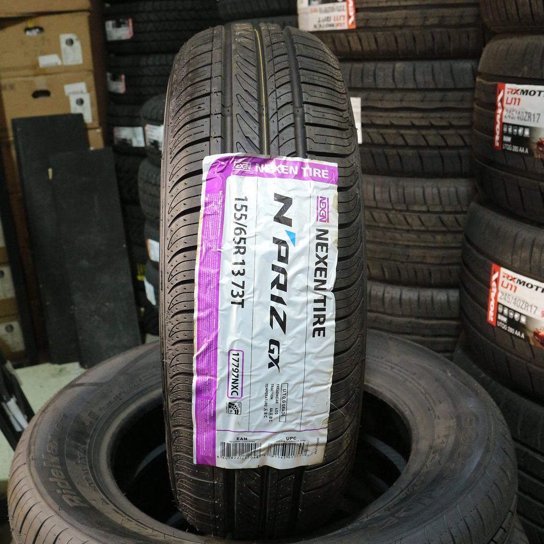 Neumático 155/65R13 NEXEN NPRIZ GX 73T 1