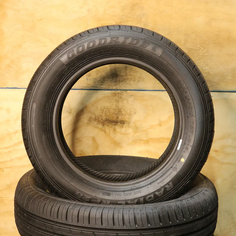 Neumático 155/65R13 GOODRIDE RP28 73T 3