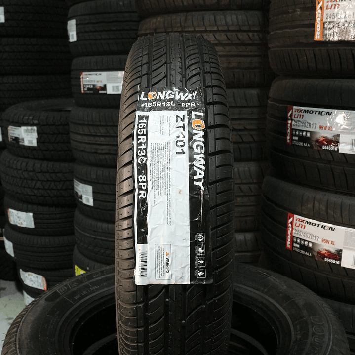 Neumático 165R13C LONGWAY ZT101 94/93N      1
