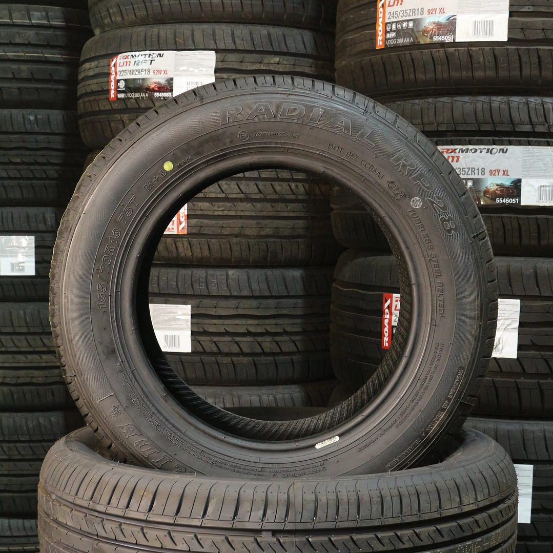 Neumático 155/70R13 GOODRIDE RP28 75T 3