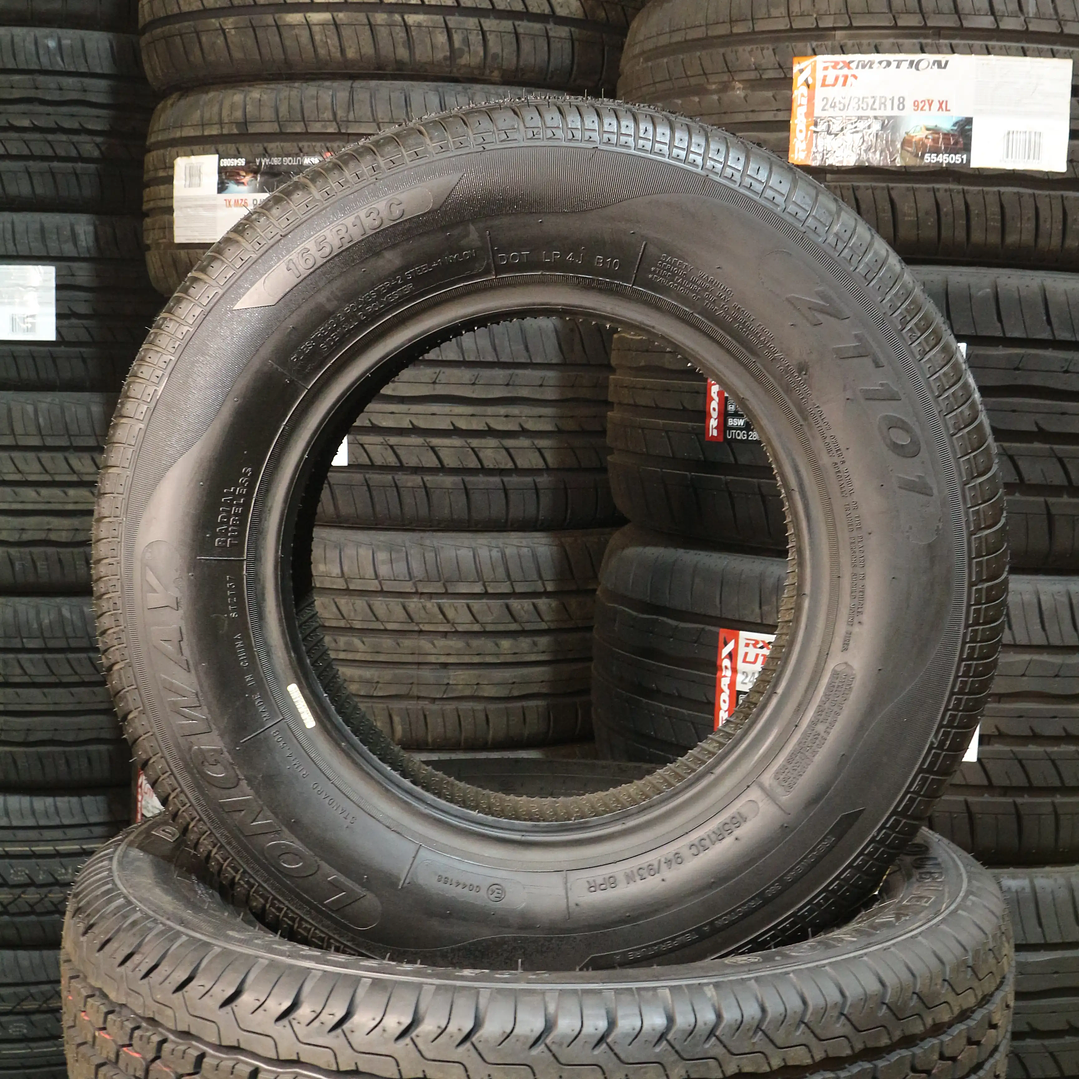 Neumático 165R13C LONGWAY ZT101 94/93N      3