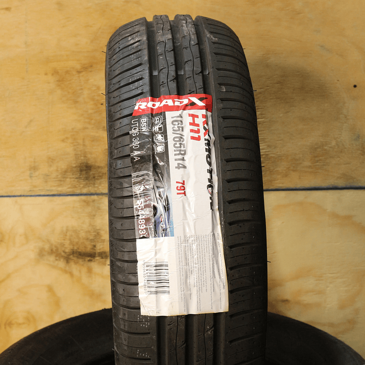 Neumático 165/65R14 ROADX H11 79T 1