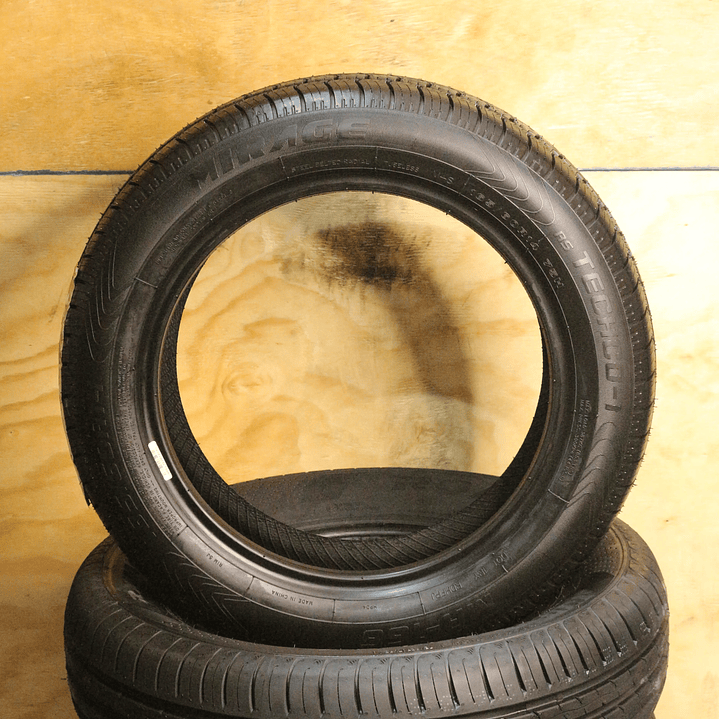 Neumático 165/60R14 MIRAGE MR166 75H 3
