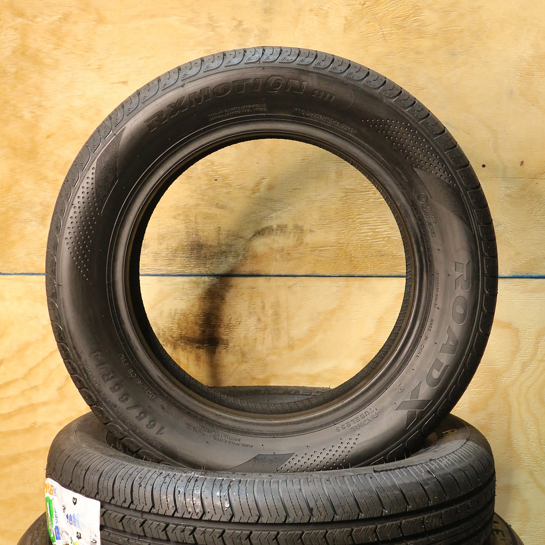 Neumático 165/65R14 ROADX H11 79T 3