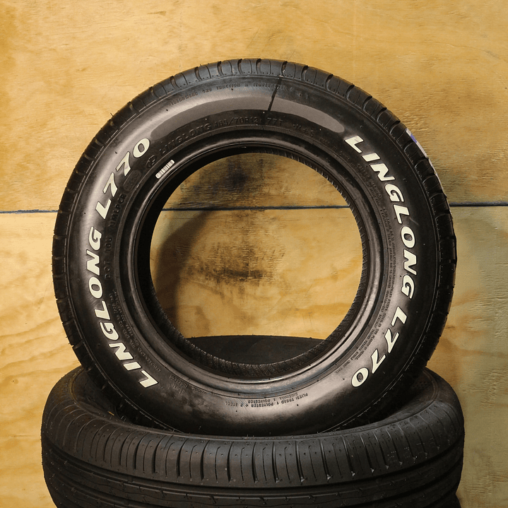 Neumático 165/70R12 LINGLONG LETRA BLANCA 77T 3
