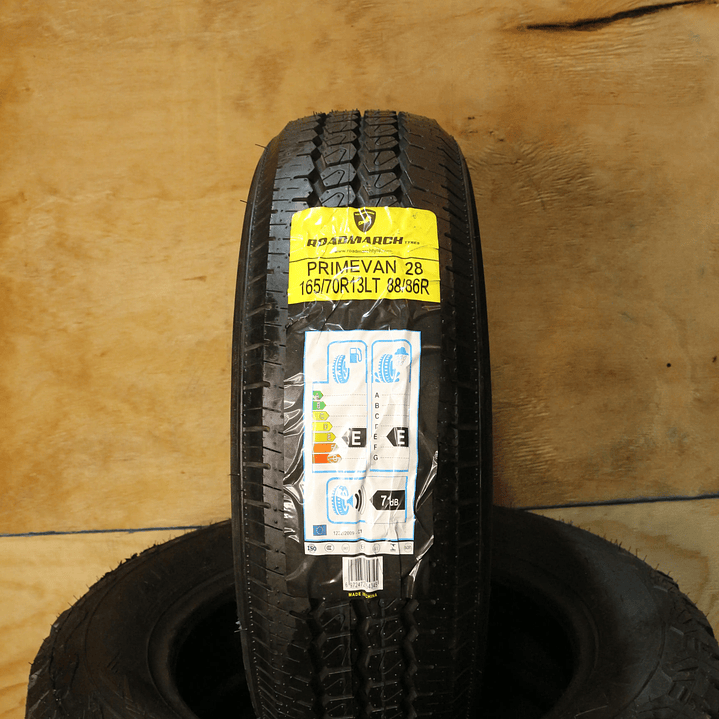 Neumático 165/70R13C ROADMARCH PRIMEVAN 28 88/86R 1