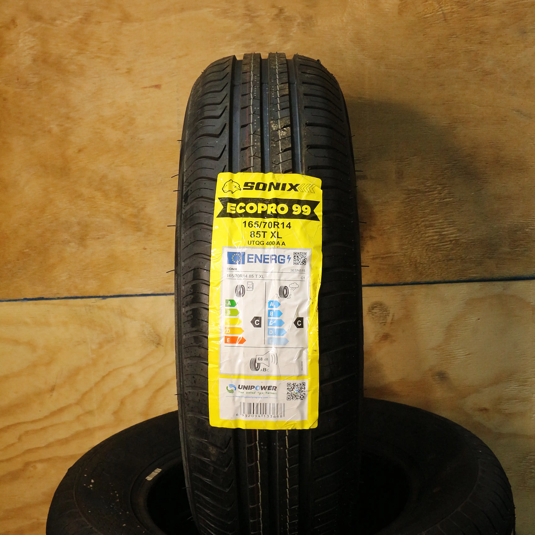 Neumático 165/70R14 SONIX ECOPRO 99 85T     1