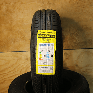 Neumático 165/70R14 SONIX ECOPRO 99 85T