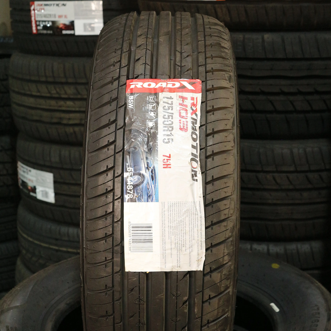 Neumático 175/50R15 ROADX H03 75H 1