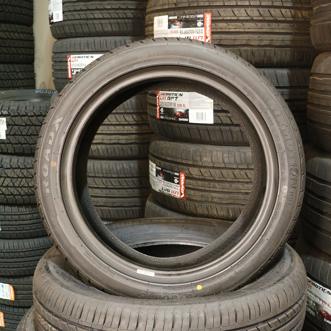 Neumático 175/50R15 ROADX H03 75H 2