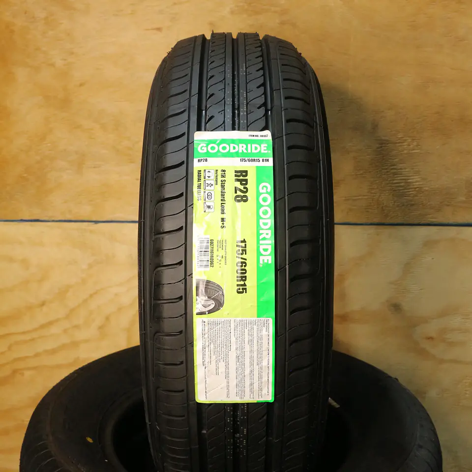 Neumático 175/60R15 GOODRIDE RP28 81H 1