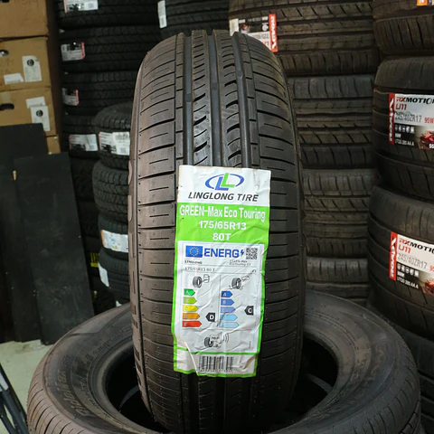 Neumático 175/65R13 LINGLONG GREENMAX ECO TOURING 80T