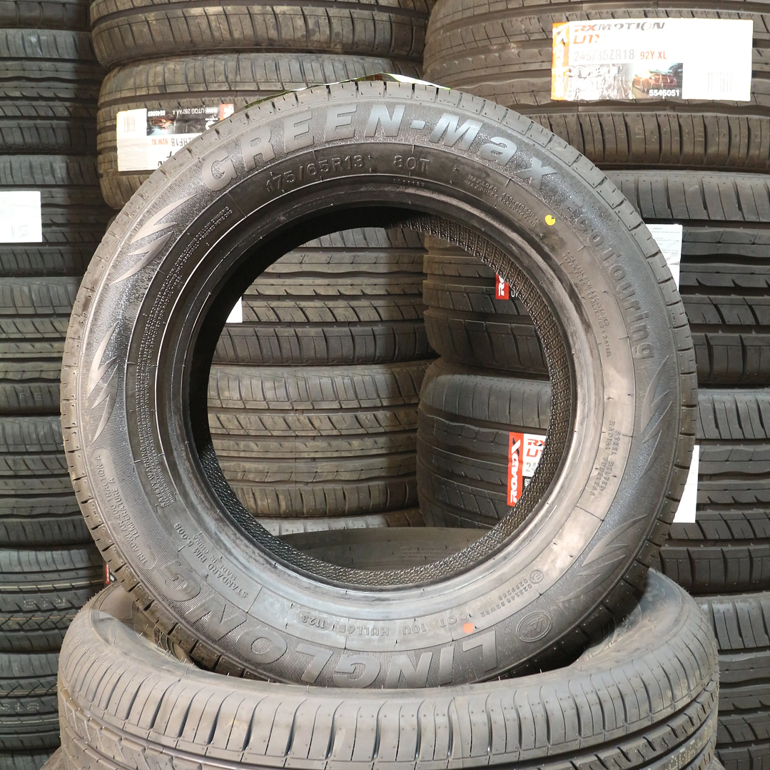 Neumático 175/65R13 LINGLONG GREENMAX ECO TOURING 80T     3