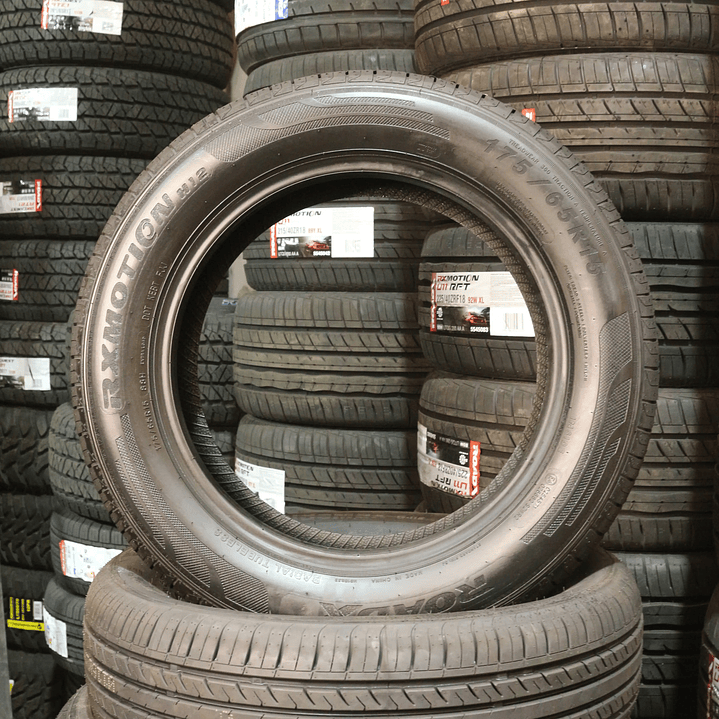 Neumático 175/65R15 ROADX H12 88H      3