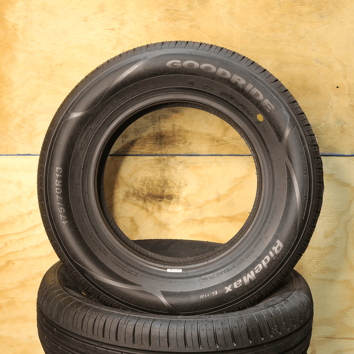 Neumático 175/70R13 GOODRIDE G118 82T 3
