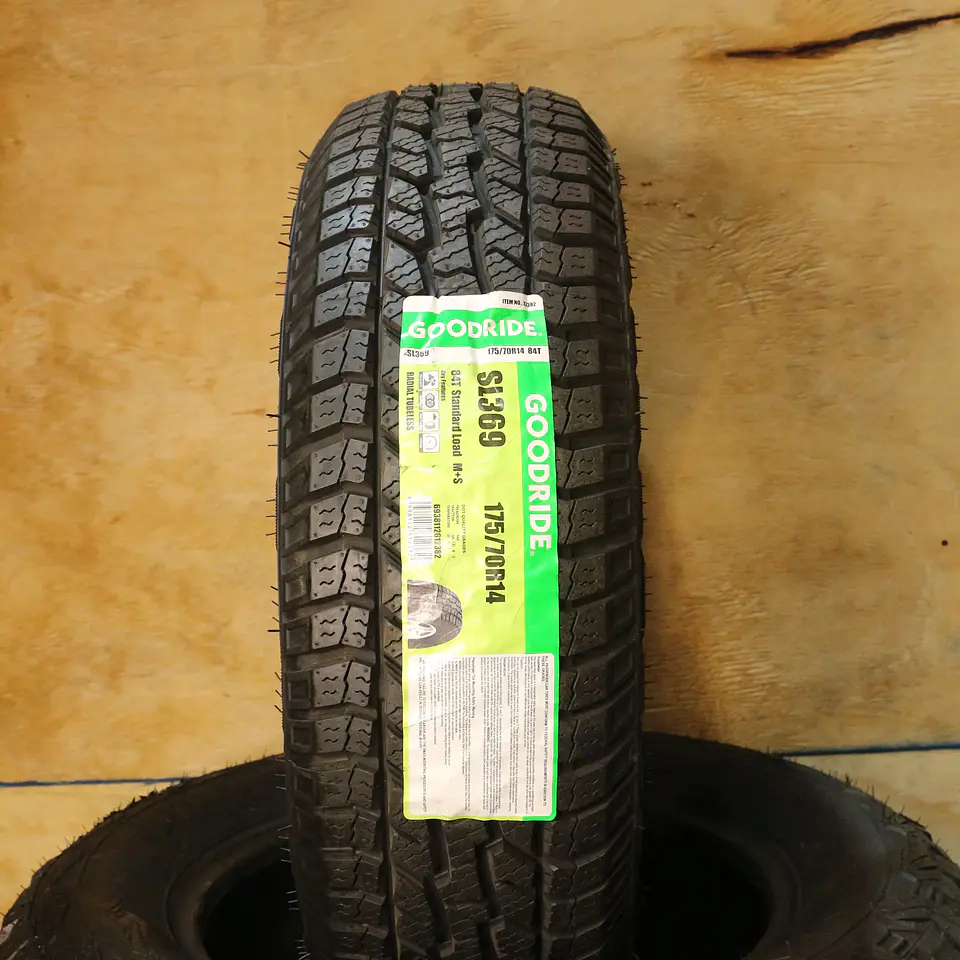 Neumático 175/70R14 GOODRIDE SL369 AT 84T 1