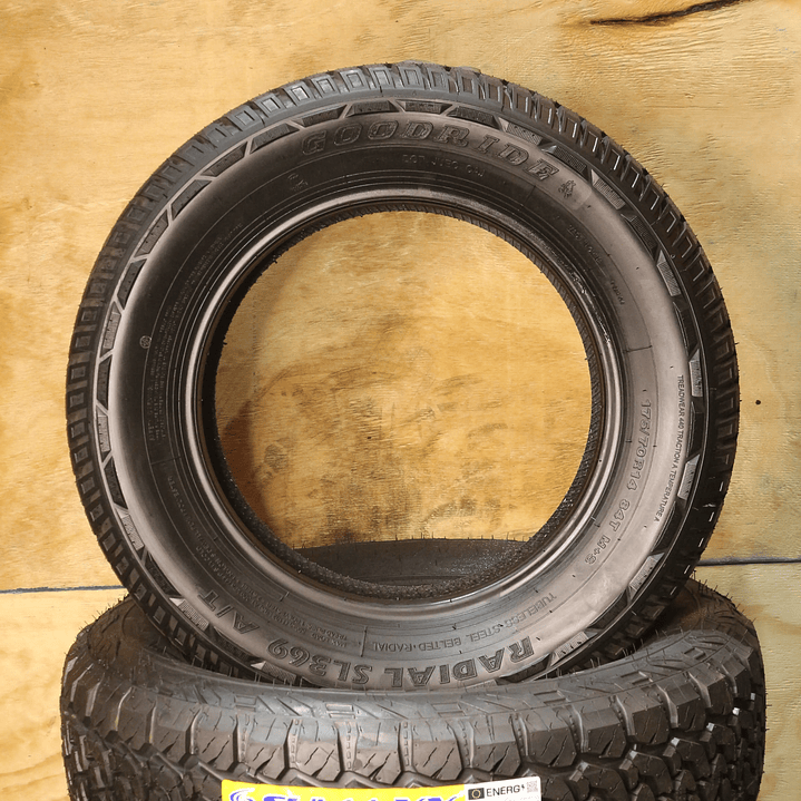 Neumático 175/70R14 GOODRIDE SL369 AT 84T 3