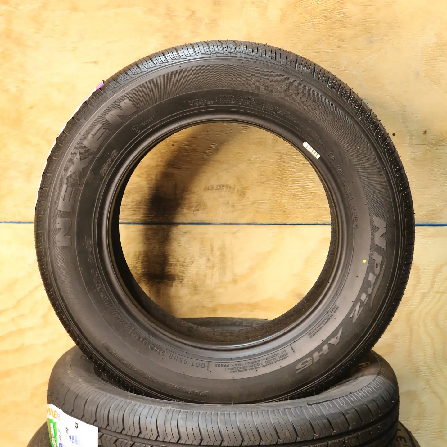 Neumático 175/70R14 NEXEN NPRIZ AH5 84T 3