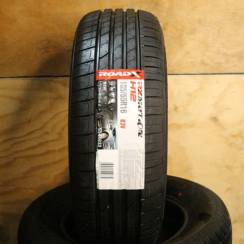 Neumático 185/55R16 ROADX H12 83V
