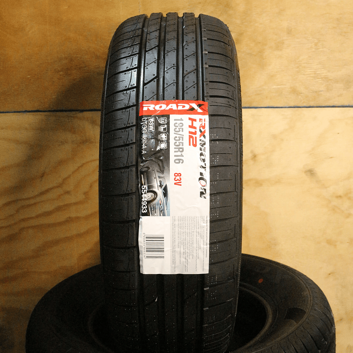 Neumático 185/55R16 ROADX H12 83V 1