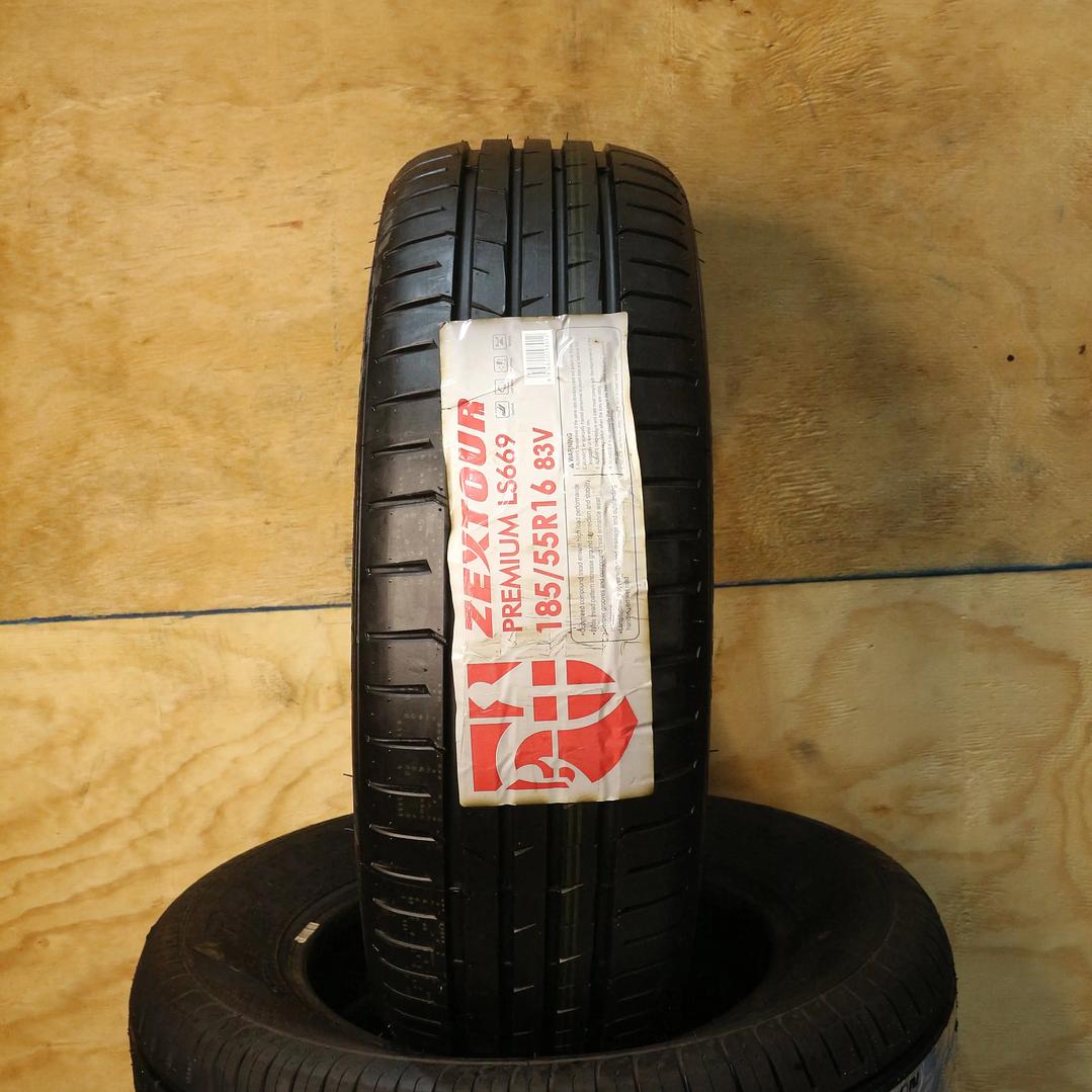 Neumático 185/55R16 ZEXTOUR 83V 1