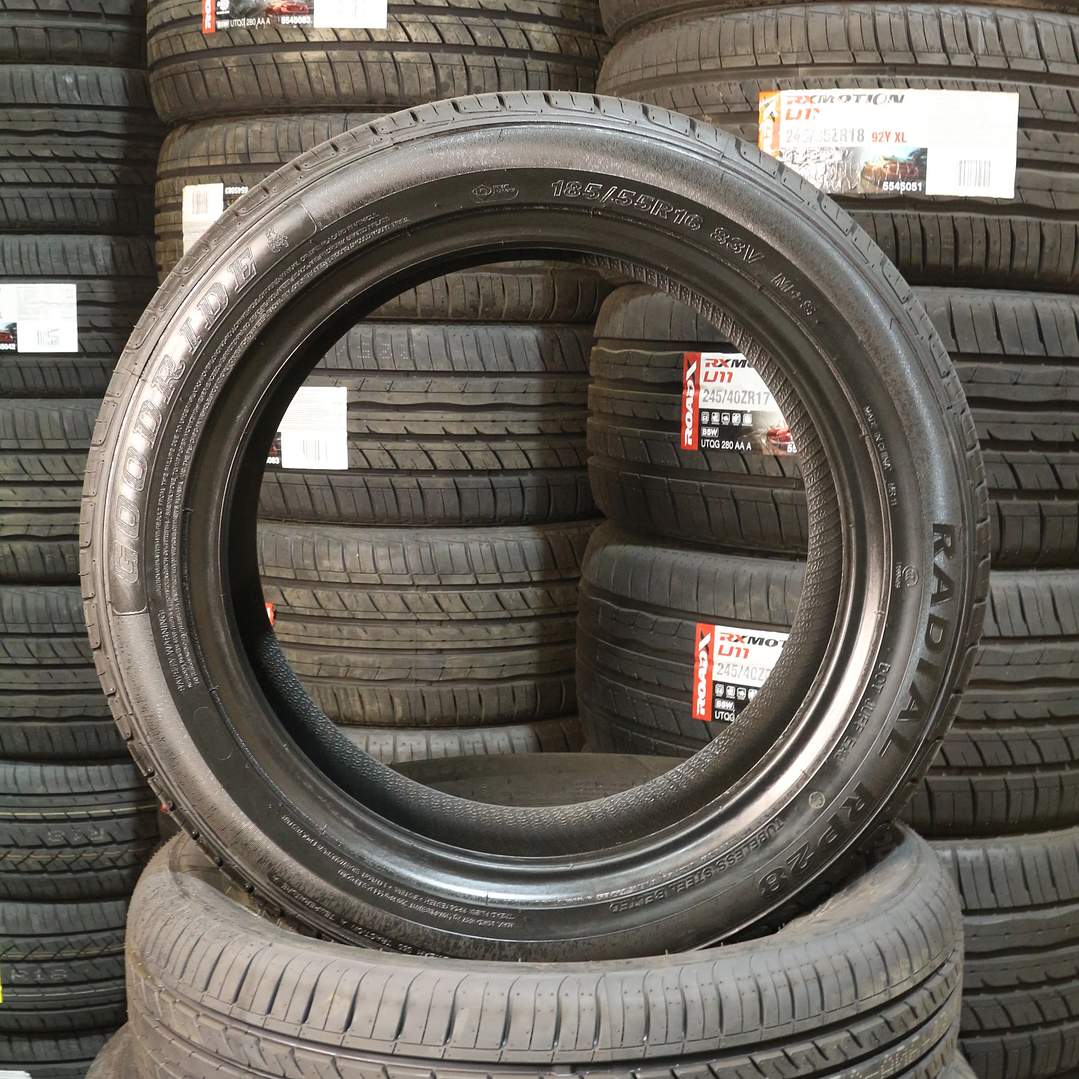 Neumático 185/55R16 GOODRIDE RP28 83V 3