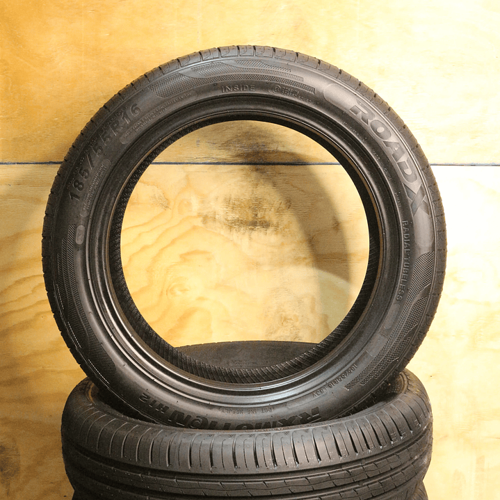 Neumático 185/55R16 ROADX H12 83V 3