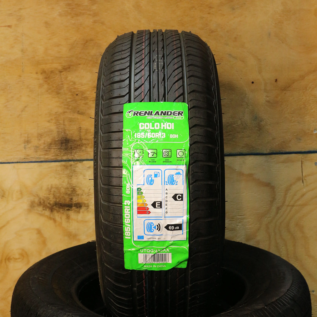 Neumático 185/60R13 GREENLANDER COLO H01 80H 1