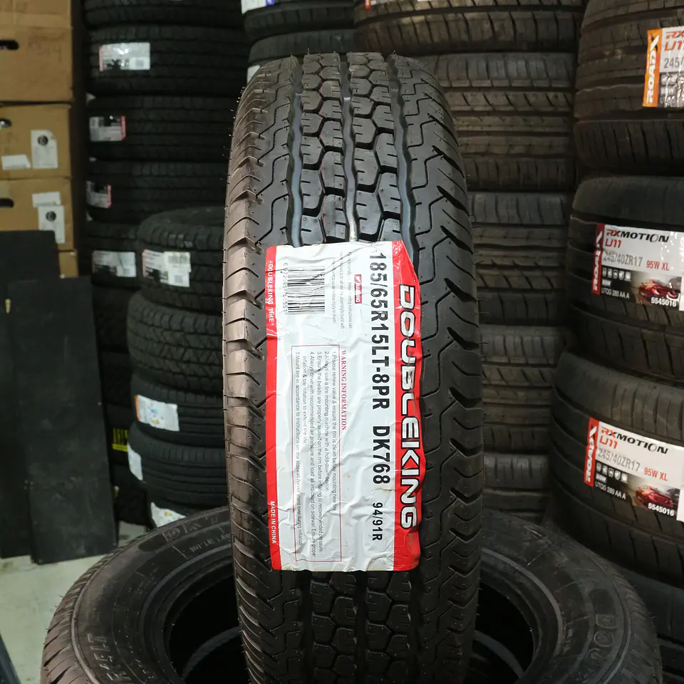 Neumático 185/65R15C DOUBLE KING DK768 94/91R 1