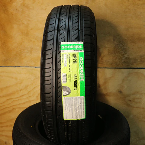 Neumático 185/65R15 GOODRIDE RP28