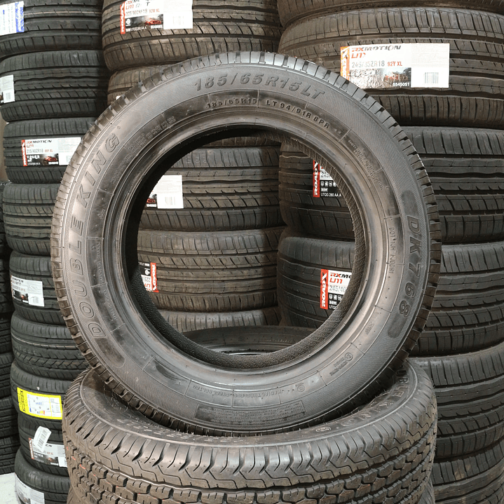 Neumático 185/65R15C DOUBLE KING DK768 94/91R     3