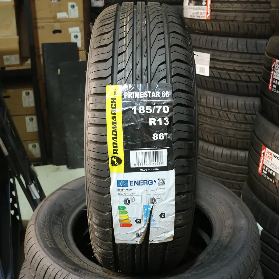 Neumático 185/70R13 ROADMARCH PRIMESTAR 66 1