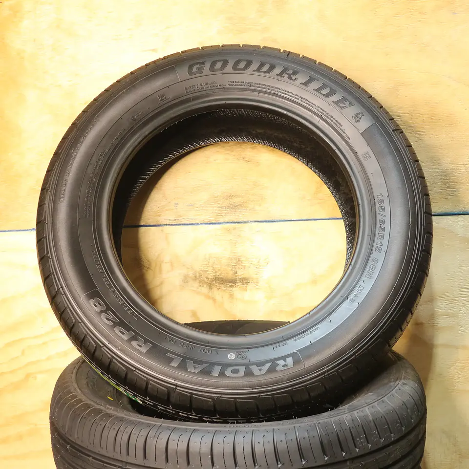 Neumático 185/65R15 GOODRIDE RP28 3