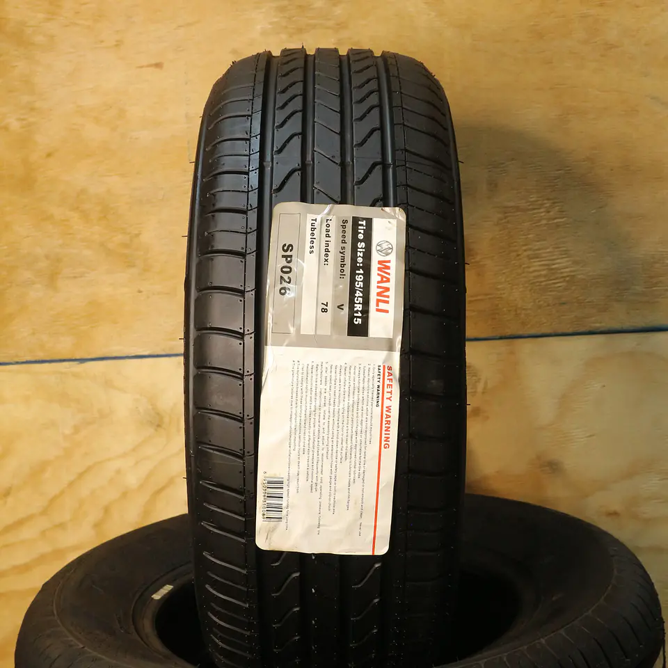 Neumático 195/45R15 WANLI SP026 1