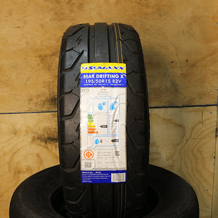 Neumático 195/50R15 SUMAXX MAX DRIFTING X 82V