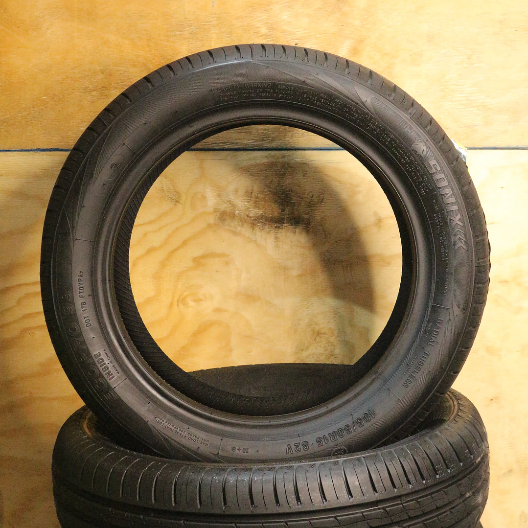 Neumático 195/50R15 SONIX ECOPRO 99 82V 3
