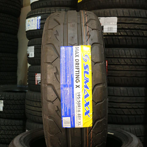 Neumático 195/50R16 SUMAXX MAX DRIFTING X 88V