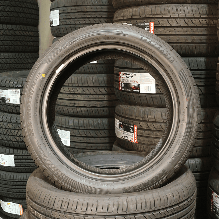 Neumático 195/50R16 ROADX H12 88V      3