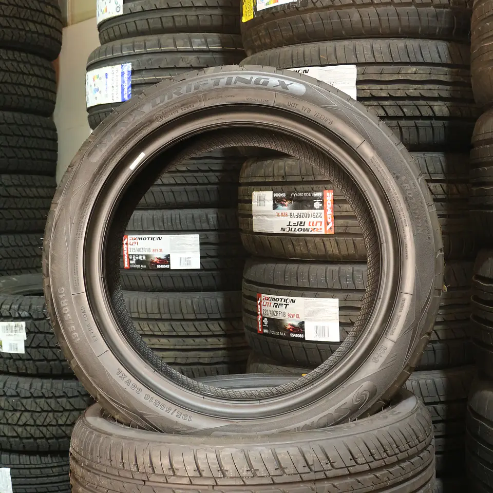 Neumático 195/50R16 SUMAXX MAX DRIFTING X 88V 3