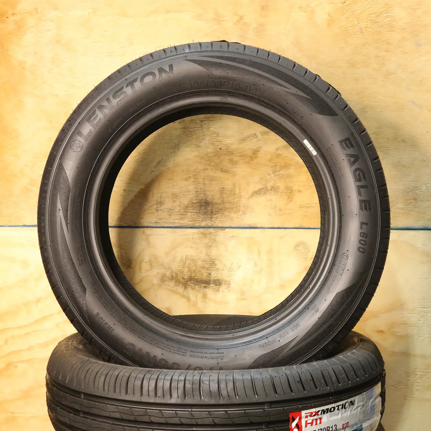 Neumático 195/55R15 LENSTON EAGLE 600 85V 3