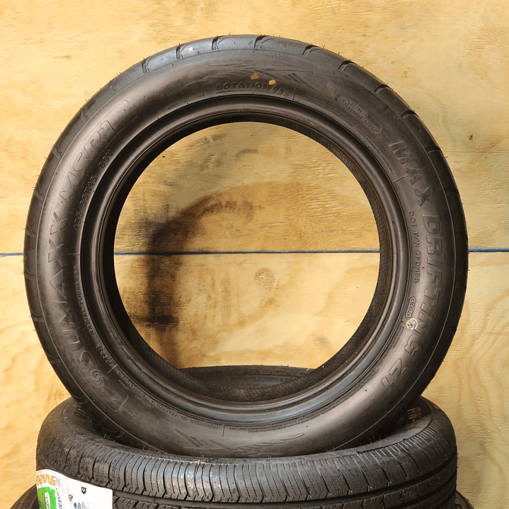 Neumático 195/55R15 SUMAXX MAX DRIFTING Z1 85V 3