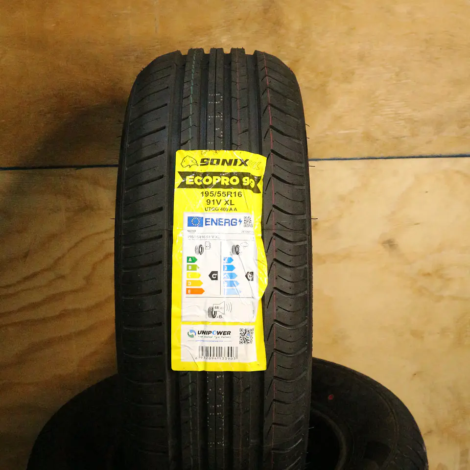Neumático 195/55R16 SONIX ECOPRO 99 91V XL 1