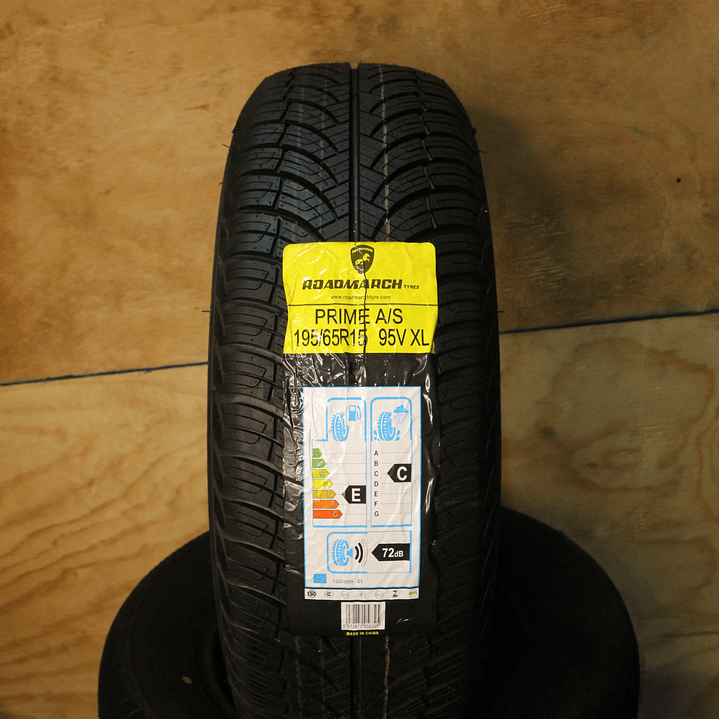 Neumático 195/65R15 ROADMARCH PRIME AS 95V XL    1