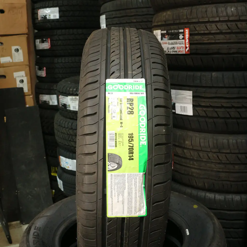 Neumático 195/70R14 GOODRIDE RP28 9H 1