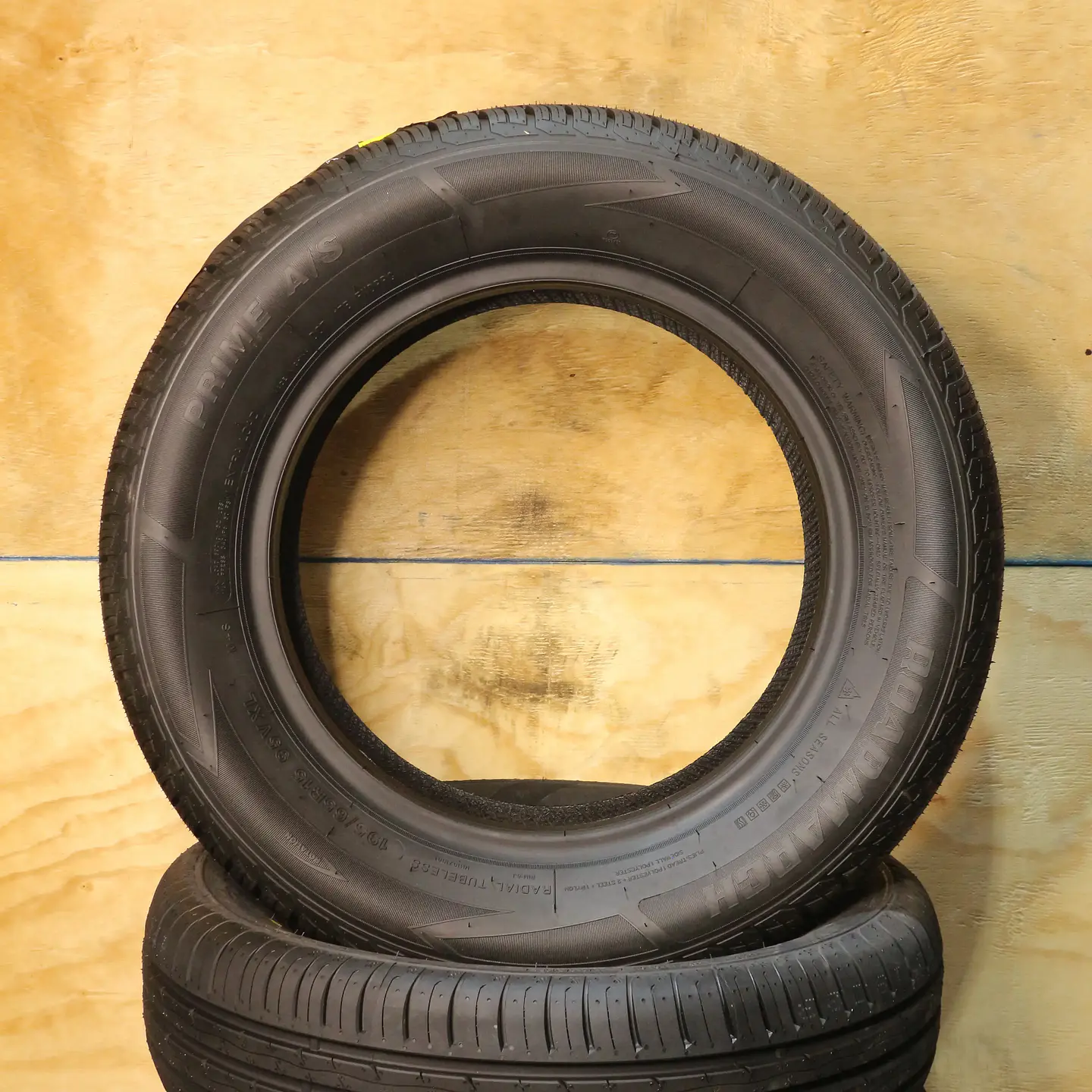 Neumático 195/65R15 ROADMARCH PRIME AS 95V XL 3