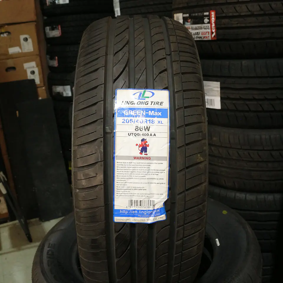Neumático 205/40R18 LING LONG GREEN MAX 86W 1